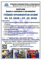 Župné školy pozývajú na dni otvorených dverí, desať z nich ešte do konca tohto roka - 1