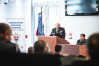 Zväčšiť fotografiu - Blížnemu vždy na pomoc sú už celé storočie - TSK_100 rokov DPO-103