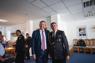 Zväčšiť fotografiu - Blížnemu vždy na pomoc sú už celé storočie - TSK_100 rokov DPO-106