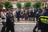 Zväčšiť fotografiu - Blížnemu vždy na pomoc sú už celé storočie - TSK_100 rokov DPO-11