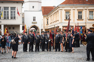 Zväčšiť fotografiu - Blížnemu vždy na pomoc sú už celé storočie - TSK_100 rokov DPO-2