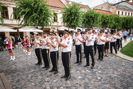 Zväčšiť fotografiu - Blížnemu vždy na pomoc sú už celé storočie - TSK_100 rokov DPO-21