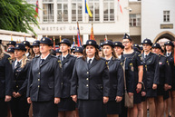 Zväčšiť fotografiu - Blížnemu vždy na pomoc sú už celé storočie - TSK_100 rokov DPO-24