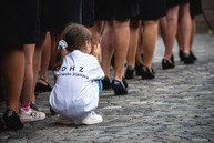 Zväčšiť fotografiu - Blížnemu vždy na pomoc sú už celé storočie - TSK_100 rokov DPO-31