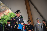 Zväčšiť fotografiu - Blížnemu vždy na pomoc sú už celé storočie - TSK_100 rokov DPO-35