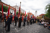Zväčšiť fotografiu - Blížnemu vždy na pomoc sú už celé storočie - TSK_100 rokov DPO-42