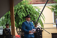 Zväčšiť fotografiu - Blížnemu vždy na pomoc sú už celé storočie - TSK_100 rokov DPO-48
