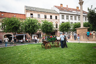 Zväčšiť fotografiu - Blížnemu vždy na pomoc sú už celé storočie - TSK_100 rokov DPO-5