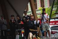 Zväčšiť fotografiu - Blížnemu vždy na pomoc sú už celé storočie - TSK_100 rokov DPO-59