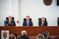 Zväčšiť fotografiu - Blížnemu vždy na pomoc sú už celé storočie - TSK_100 rokov DPO-88