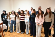 Zväčšiť fotografiu - Ďalší defibrilátor putoval do rybian