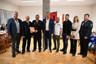 Zväčšiť fotografiu - Ďalší defibrilátor putoval do rybian