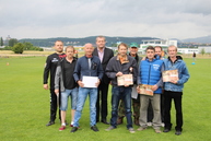 Sobota v trenčianskom kraji bola plná vody; nielen tej hasičskej - r