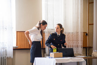 Zväčšiť fotografiu - Zvolili si nové vedenie - TSK_DHZ-35