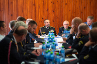 Zväčšiť fotografiu - Zvolili si nové vedenie - TSK_DHZ-7