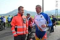 Zväčšiť fotografiu - 90 zo 100 kilometrov vážskej cyklomagistrály je dnešným dňom realita