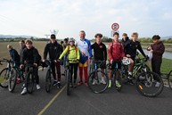 Zväčšiť fotografiu - 90 zo 100 kilometrov vážskej cyklomagistrály je dnešným dňom realita