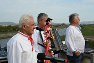 Zväčšiť fotografiu - 90 zo 100 kilometrov vážskej cyklomagistrály je dnešným dňom realita