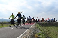 Zväčšiť fotografiu - 90 zo 100 kilometrov vážskej cyklomagistrály je dnešným dňom realita