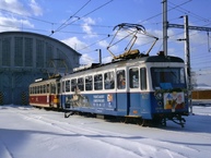 Arktická trojkráľová električka previezla takmer 400 návštevníkov - P1063608