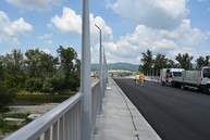 Zväčšiť fotografiu - Bierovské mosty prepísať