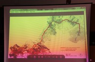 Bližšie k realizácii chce tento rok župa posunúť úsek cyklotrasy medzi mestom prievidza a obcou zemianske kostoľany - IMG_4380