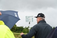 Zväčšiť fotografiu - Bude to jeden z najkrajších úsekov vážskej cyklomagistrály