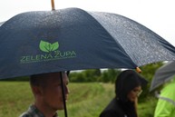 Zväčšiť fotografiu - Bude to jeden z najkrajších úsekov vážskej cyklomagistrály