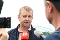 Zväčšiť fotografiu - Bude to jeden z najkrajších úsekov vážskej cyklomagistrály