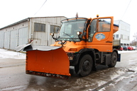 Celkom 153 mechanizmov a viac ako 26 tis ton posypového materiálu je pripravených na zimnú údržbu ciest v trenčianskom kraji - IMG_0088