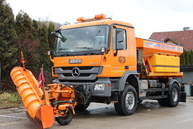 Celkom 153 mechanizmov a viac ako 26 tis ton posypového materiálu je pripravených na zimnú údržbu ciest v trenčianskom kraji - IMG_8704