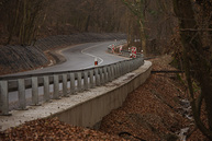 Zväčšiť fotografiu - Cesta na machnáč je po rekonštrukcii oveľa bezpečnejšia - TSK_kontrolny_den_cesta_TT_Dezerice_10.december2020