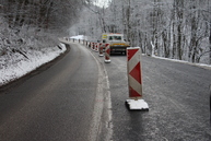 Zväčšiť fotografiu - Cesta na machnáč je po rekonštrukcii oveľa bezpečnejšia - TSK_kontrolny_den_cesta_TT_Dezerice_17.december_2019_2