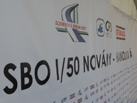 Cesta z handlovej do novák bola zrekonštruovaná v rámci projektu stavebné a bezpečnostné opatrenia na cestách 1. tried v trenčianskom kraji - 01