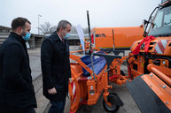Zväčšiť fotografiu - Cestárom bude počas zimnej údržby pomáhať nová technika - 20201127_TN_SCTSK_037w