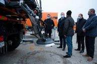 Zväčšiť fotografiu - Cestárom bude počas zimnej údržby pomáhať nová technika - 20201127_TN_SCTSK_044w