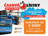 Zväčšiť fotografiu - Cestovanie prímestskou dopravou v kraji čakajú zmeny - 129672593_1231606393906570_9140686215376202602_o