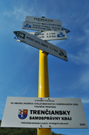 Cyklistov a turistov bude tento rok navigovať viac ako 400 km obnoveného cyklo-turistického značenia - MTA_0351