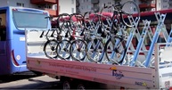 Cykloautobusy bude môcť verejnosť v tsk využiť aj túto sezónu. po prvýkrát vyrazia už v máji na bikefest 2018 - cykl