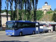 Cykloautobusy počas svojej premiérovej sezóny využili cyklisti najviac v júli - bus1