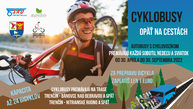 Zväčšiť fotografiu - Cyklobusová sezóna bude tento rok dlhšia o 2 mesiace, štartuje už v sobotu! - Cyklobusy 2022 web-01