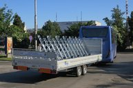 Zväčšiť fotografiu - Cyklobusy previezli za sezónu viac ako 330 bicyklov - CyklobusF