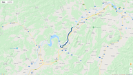 Zväčšiť fotografiu - Ďalšie kilometre cyklotrás plánuje kraj vybudovať za pomoci eurofondov - cyklotrasa PB-ZSK