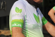 Do práce na bicykli bude za úrad tsk počas mája jazdiť 24 zamestnancov a 6 tímov, do kampane sa zapojili aj študenti stredných škôl - IMG_1015