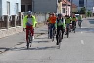 Do práce na bicykli bude za úrad tsk počas mája jazdiť 24 zamestnancov a 6 tímov, do kampane sa zapojili aj študenti stredných škôl - IMG_1086