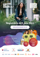 Zväčšiť fotografiu - Do práce na bicykli budeme jazdiť od 1. júna. zaregistrujte sa aj vy! - A3_Plagat_SK