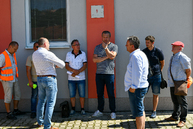 Zväčšiť fotografiu - Dokonca roka bude hotová aj cesta ii. triedy smerom na machnáč - DSC_0667