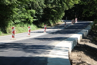 Zväčšiť fotografiu - Dokonca roka bude hotová aj cesta ii. triedy smerom na machnáč - IMG_0483