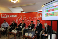 Dopravu, logistiku i priemyselné parky považia predstavila ďalšia z diskusií my s vami - IMG_3438