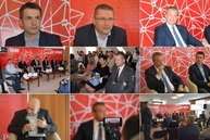 Dopravu, logistiku i priemyselné parky považia predstavila ďalšia z diskusií my s vami - my